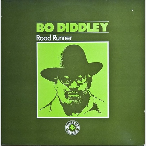 LP, Album Bo Diddley - Road Runner