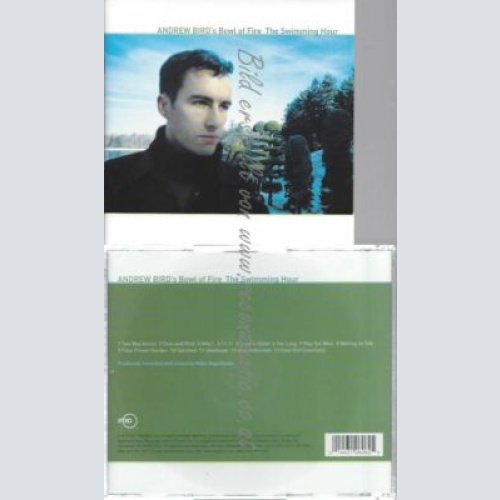 CD--ANDREW BIRD | --THE SWIMMING HOUR
