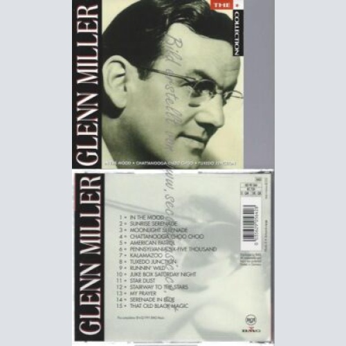 CD--GLENN MILLER | --THE COLLECTION