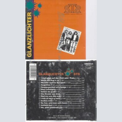 CD--STS | --GLANZLICHTER