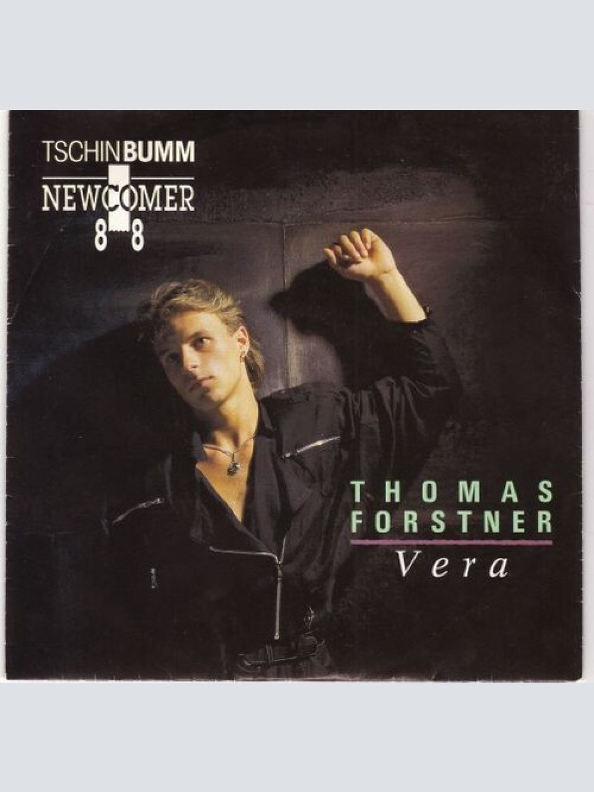 7", Single Thomas Forstner - Vera