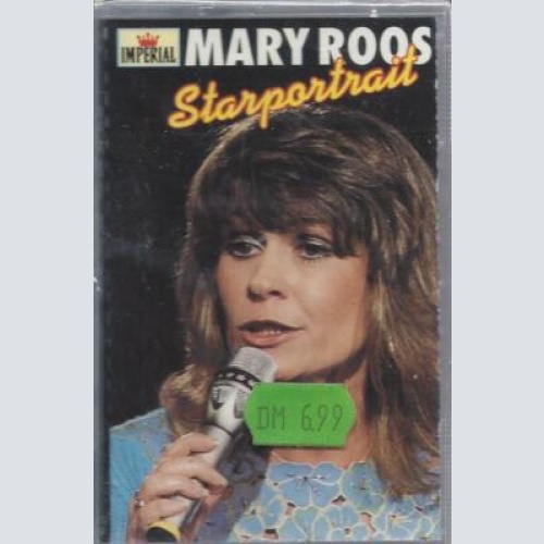 MC--Mary Roos--Starportrait