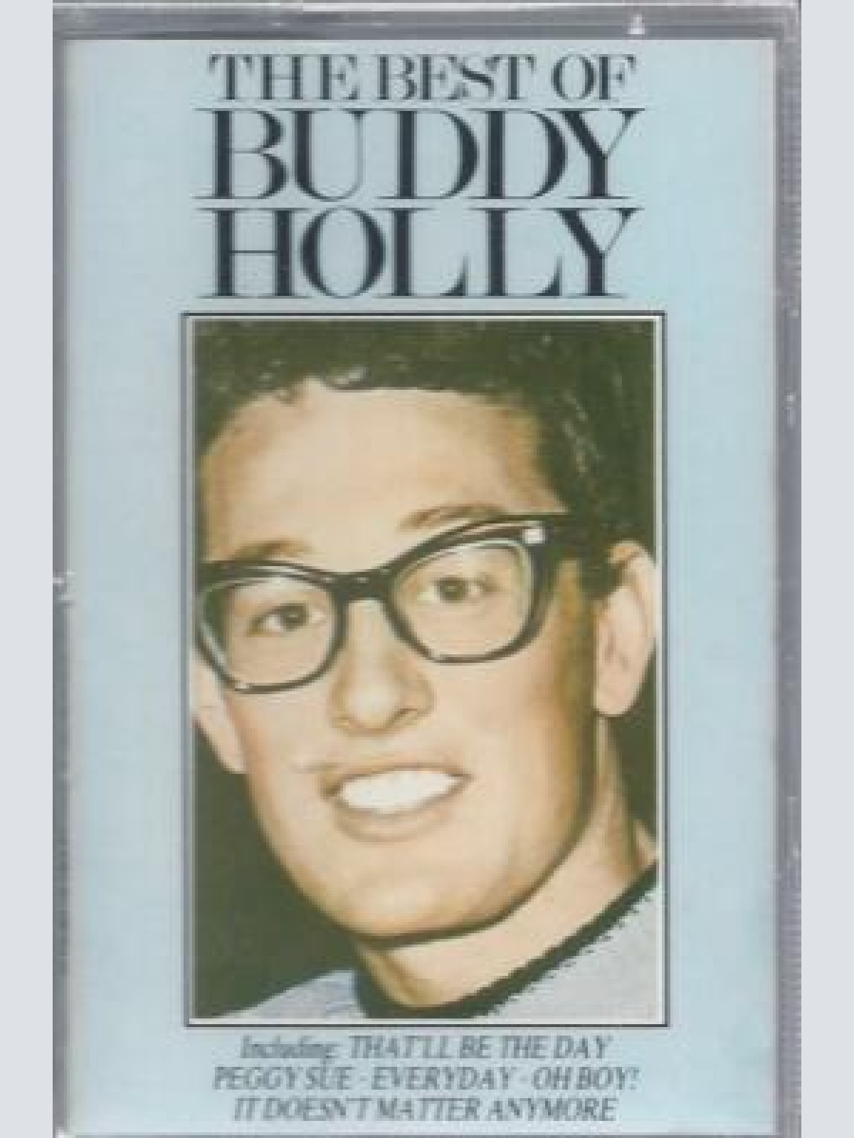 MC--The best of Buddy Holly