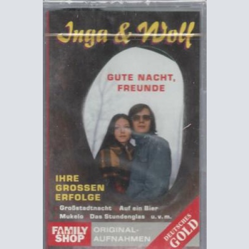 MC--Inga & Wolf --Ihre grossen Erfolge