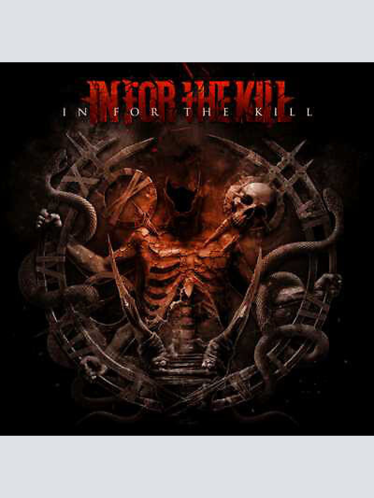 CD, Album, RE In For The Kill (2) - In For The Kill