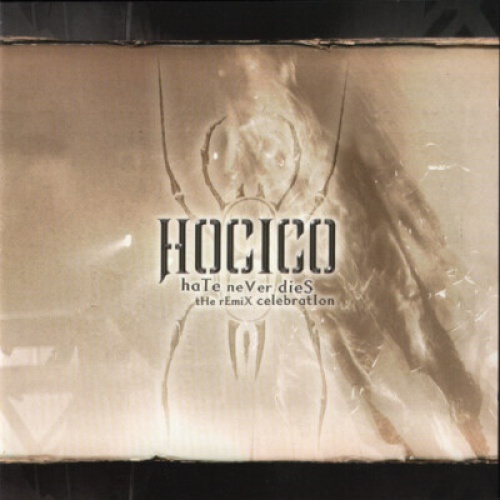 CD, Album, Enh Hocico - Hate Never Dies (The Remix Celebration)