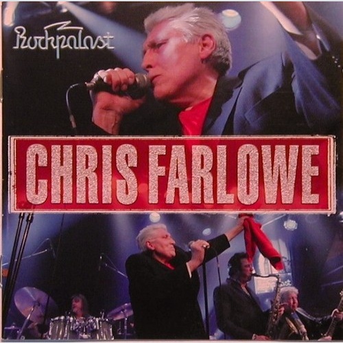 CD Chris Farlowe - Chris Farlowe At Rockpalast