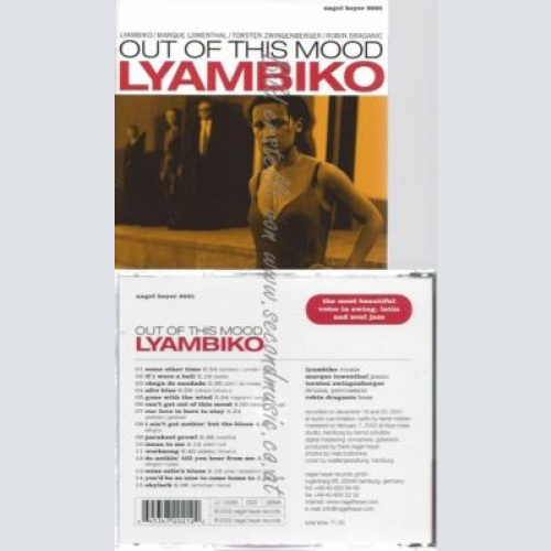 CD--LYAMBIKO | --OUT OF THIS MOOD