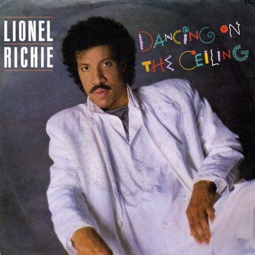 7", Single, Pap Lionel Richie - Dancing On The Ceiling
