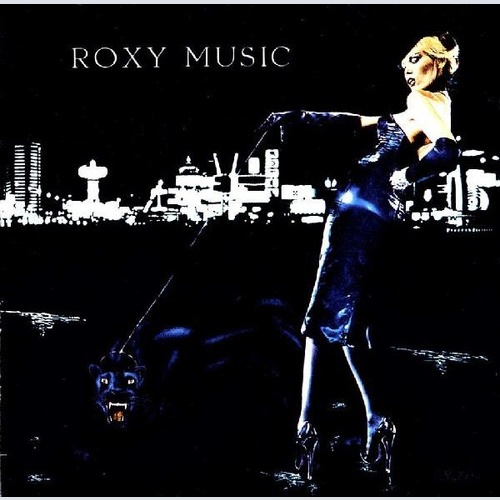 CD, Album, RE, Swi Roxy Music - For Your Pleasure