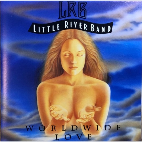 CD, Comp Little River Band - Worldwide Love