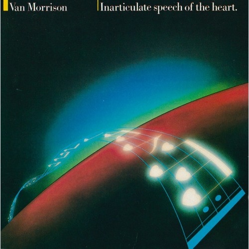 CD, Album Van Morrison - Inarticulate Speech Of The Heart