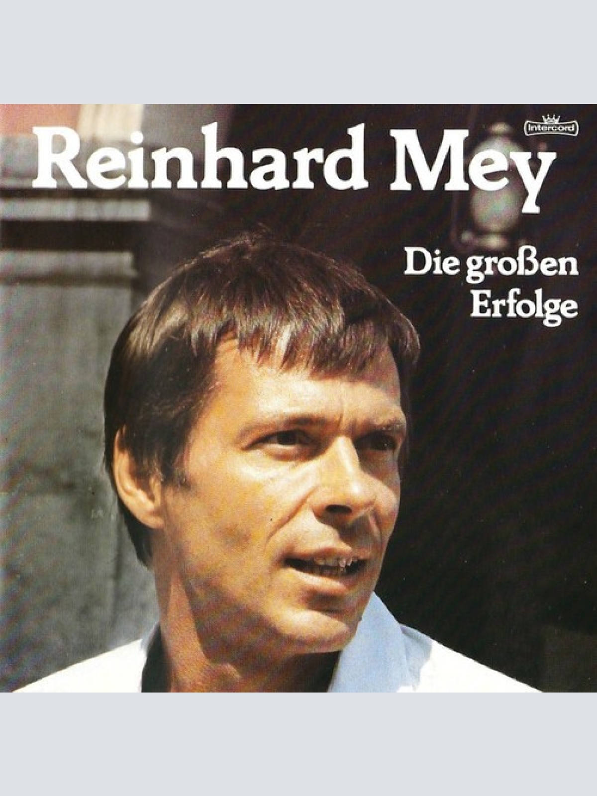 CD, Comp, RE Reinhard Mey - Die Großen Erfolge