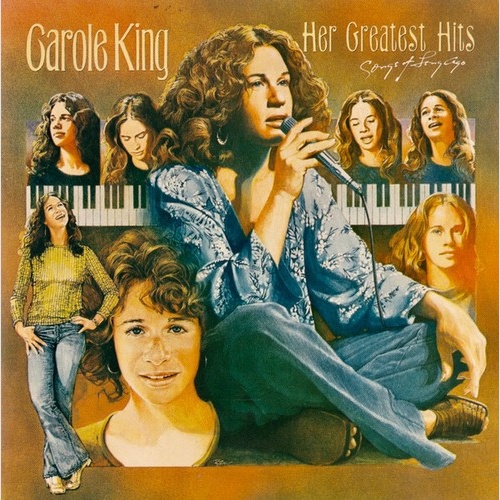 CD, Comp, RE Carole King - Her Greatest Hits