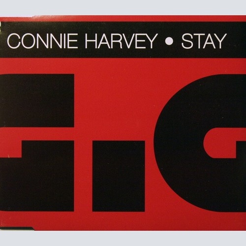 CD, Maxi Connie Harvey - Stay