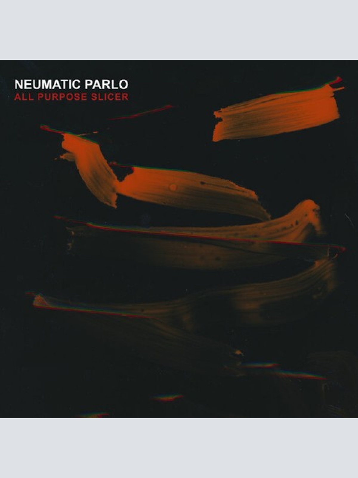 CD, EP Neumatic Parlo - All Purpose Slicer