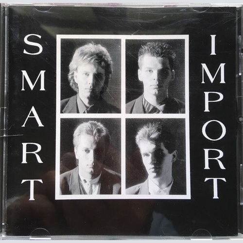 CD, EP Smart Import - Smart Import