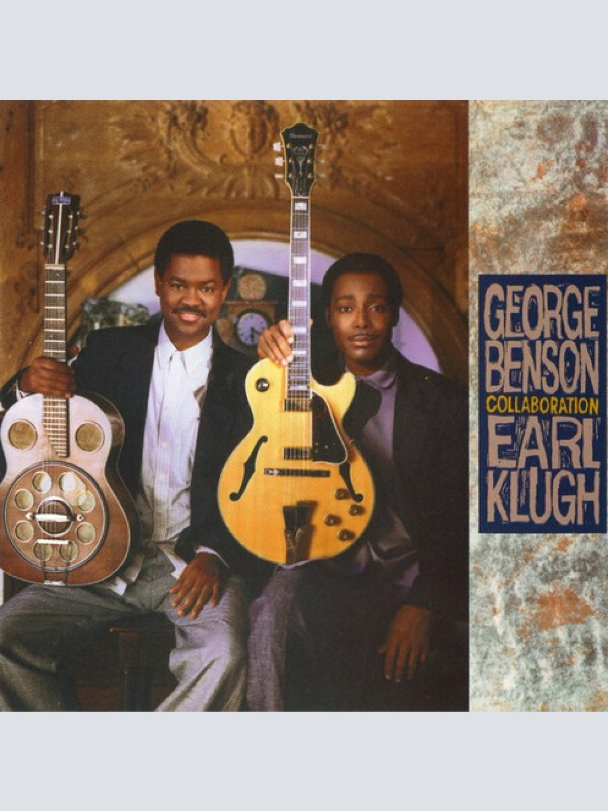 CD, Album George Benson / Earl Klugh - Collaboration