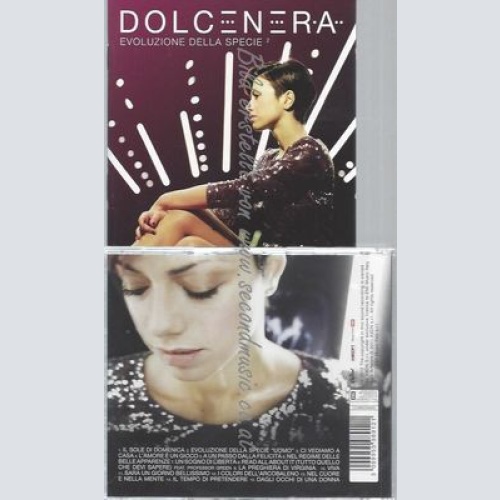CD--DOLCENERA--EVOLUZIONE DELLA SPECIE 2