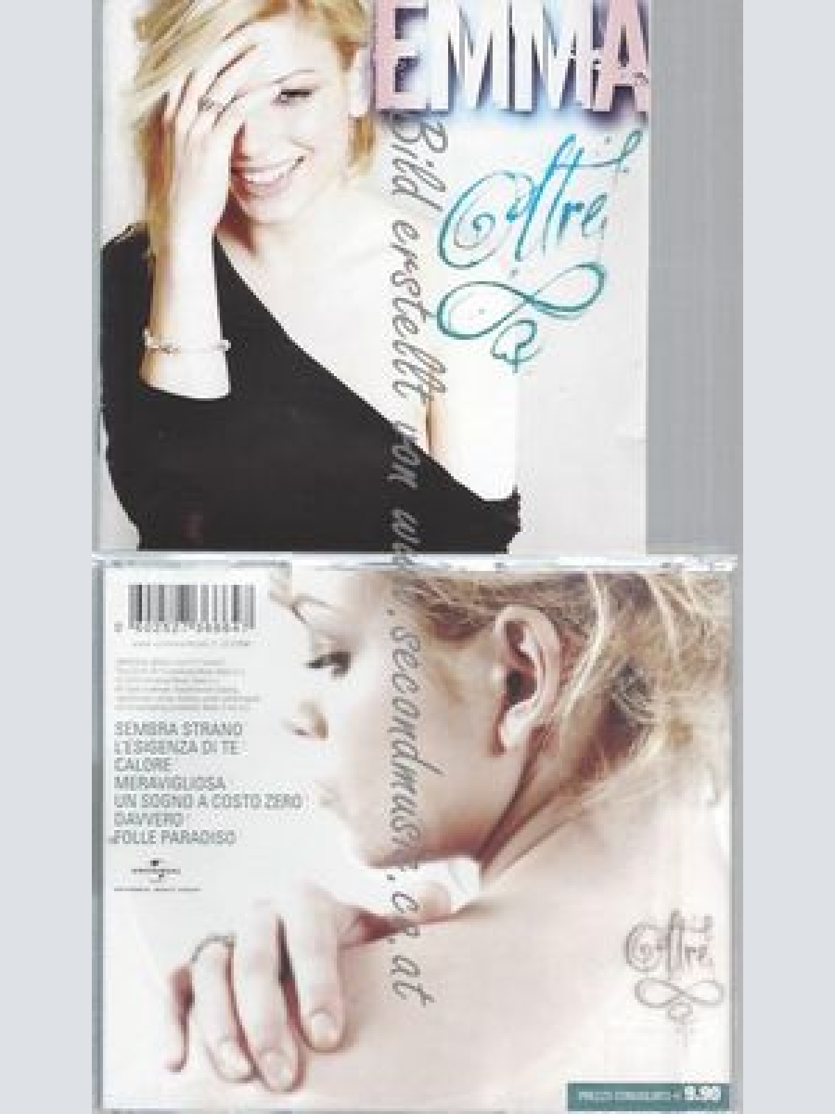 CD--EMMA--OLTRE