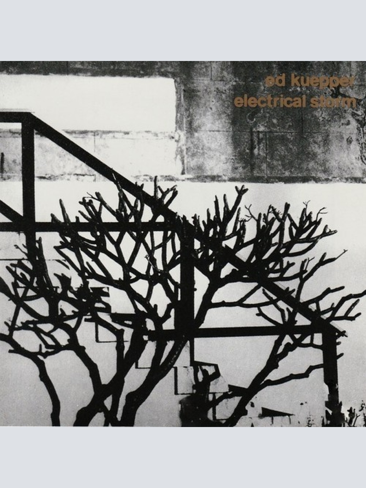 CD, Album, RM Ed Kuepper - Electrical Storm