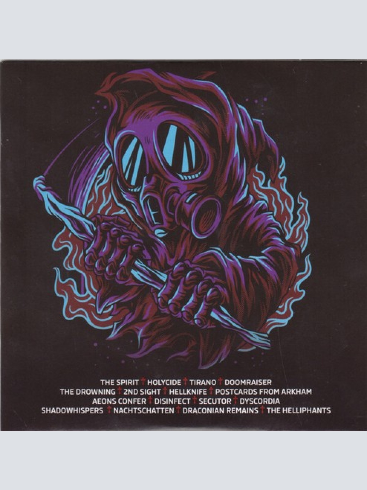 CD, Comp Various - Legacy 01/20