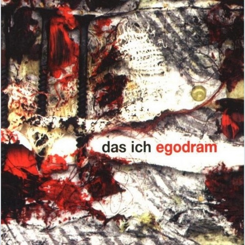 CD, Album Das Ich - Egodram