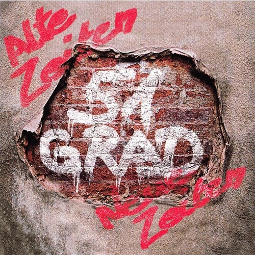 CD, Album 51 Grad - Alte Zeiten Neue Zeiten