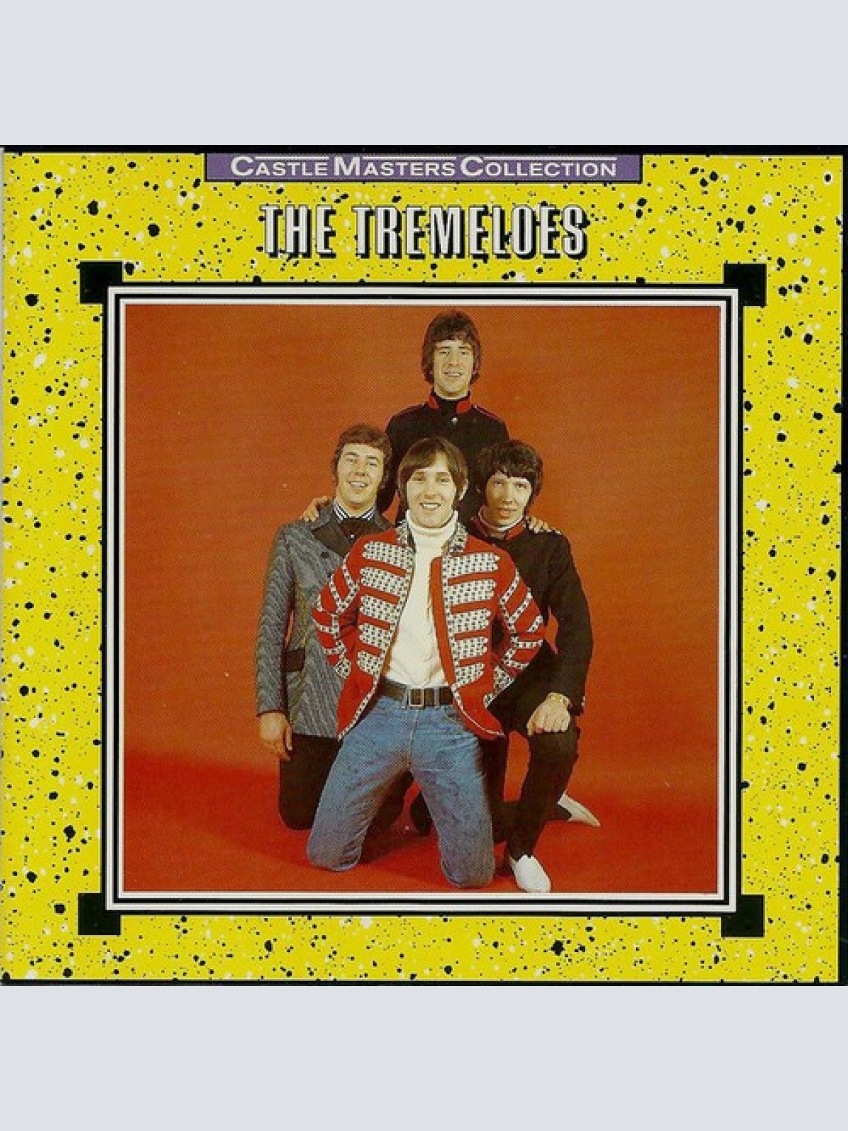 CD, Comp The Tremeloes - Castle Masters Collection