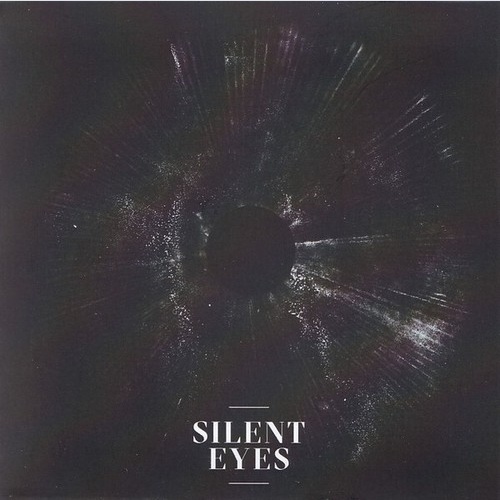 CDr, EP, Promo Silent Eyes - Silent Eyes