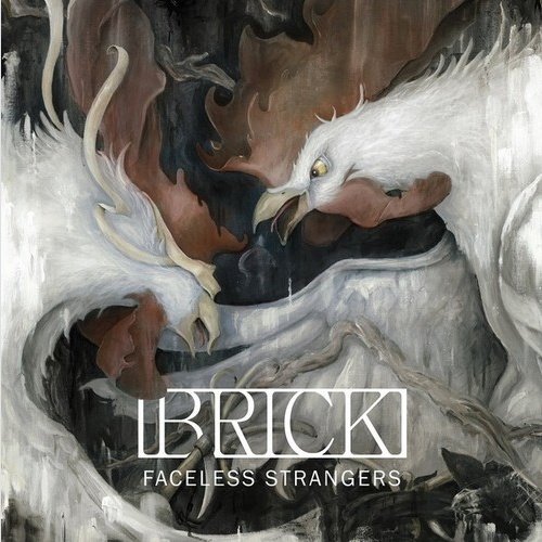 CD, Album Brick (29) - Faceless Strangers