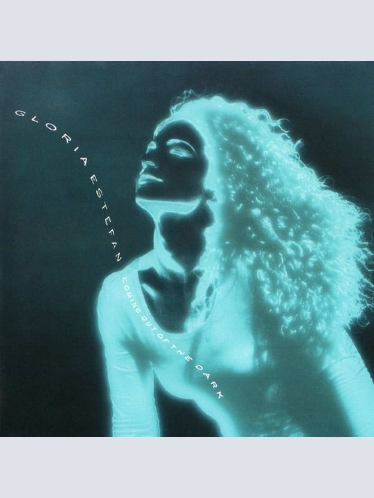 7", Single Gloria Estefan - Coming Out Of The Dark