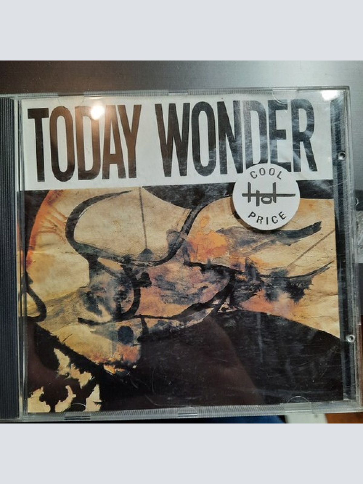 CD, Album Ed Kuepper - Today Wonder