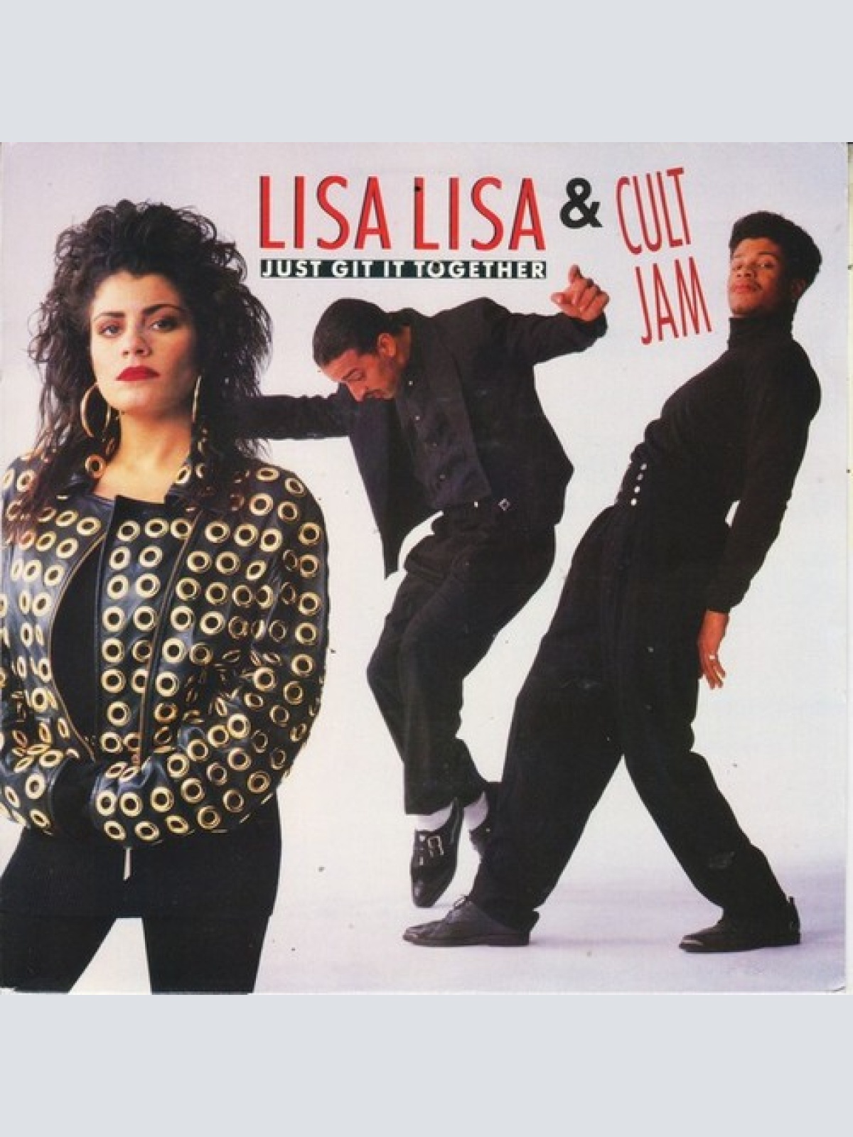 7" Lisa Lisa & Cult Jam - Just Git It Together