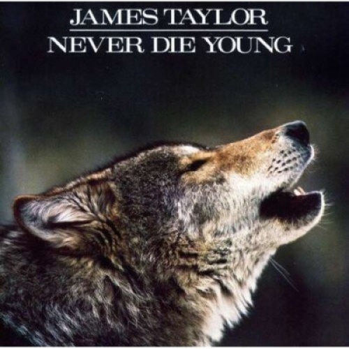 CD, Album James Taylor (2) - Never Die Young