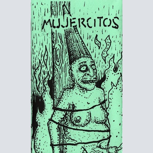 Cass, EP Mujercitos - Mujercitos