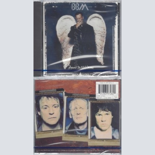 CD--NM-SEALED-BBM -1994- -- AROUND THE NEXT DREAM