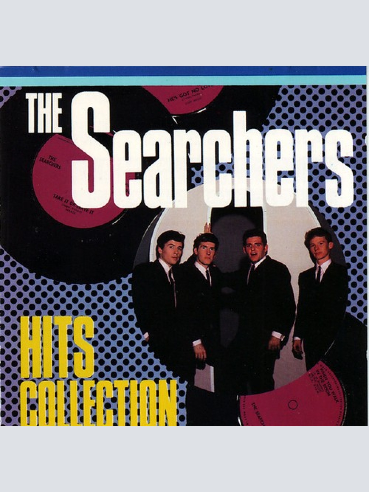 CD, Comp, Mono The Searchers - Hits Collection