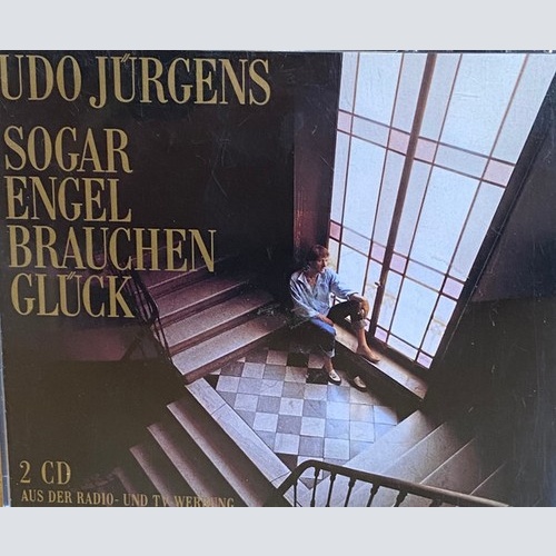 2xCD, Comp, Club, RM Udo Jürgens - Sogar Engel Brauchen Glück