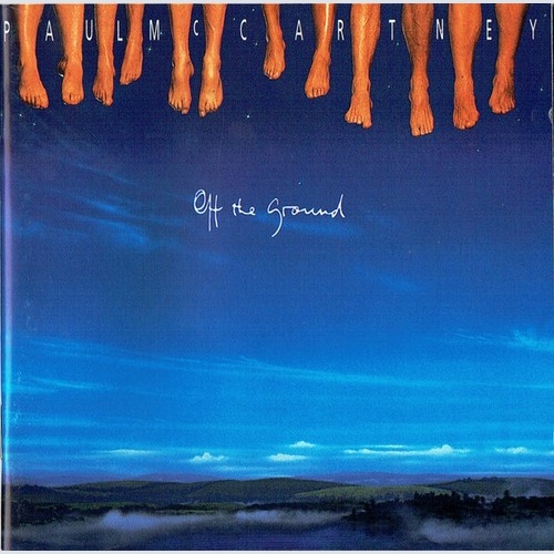 CD, Album Paul McCartney - Off The Ground