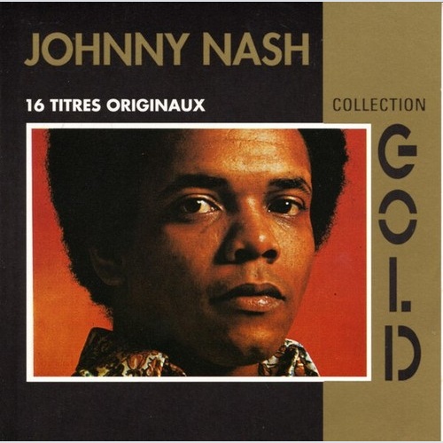 CD, Album, Comp Johnny Nash - Collection Gold