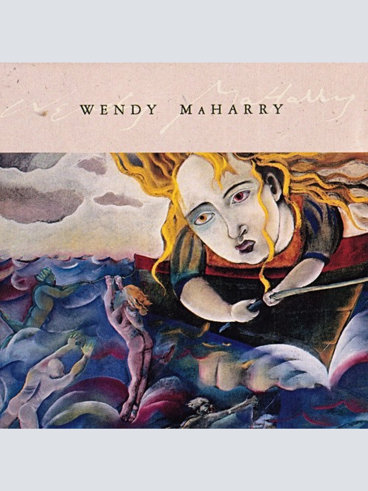 CD, Album Wendy MaHarry - Wendy MaHarry
