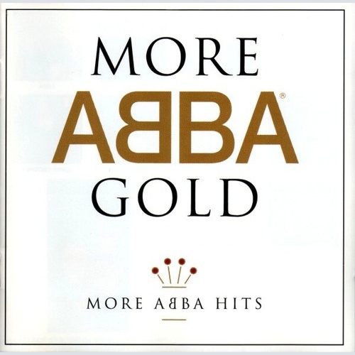 CD, Comp, RM ABBA - More ABBA Gold (More ABBA Hits)
