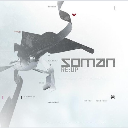 CD, EP Soman - Re:Up