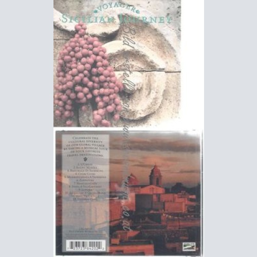 CD--SICILIAN JOURNEY--SICILIAN JOURNEY |