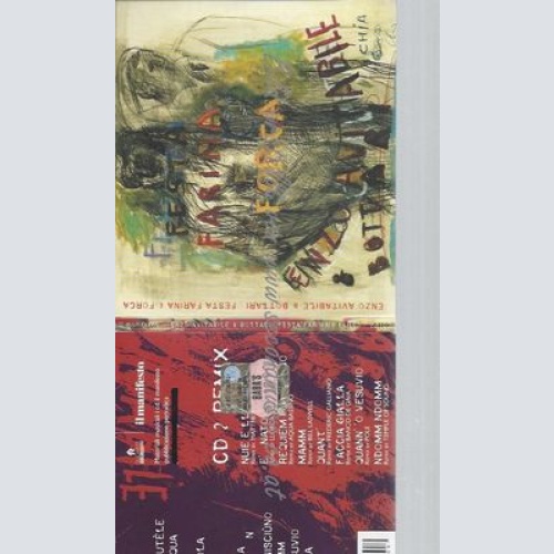 CD--AVITABILE ENZO & BOT--FESTA FARINA E FORCA