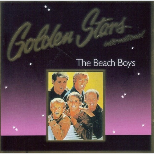 CD, Comp, Club The Beach Boys - Golden Stars