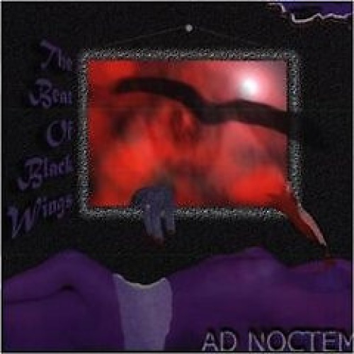CD, Album The Beat Of Black Wings - Ad Noctem