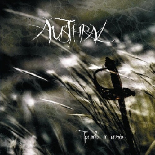 CD, Album Austhral - Tocado A Vento