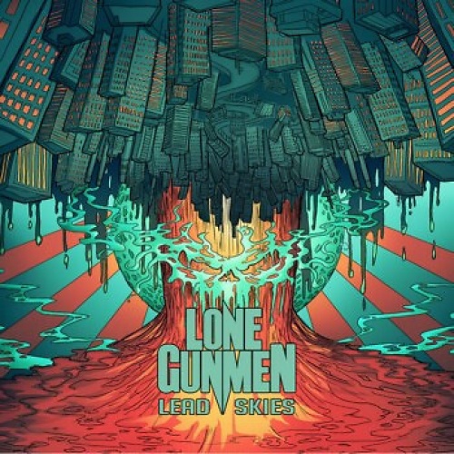 CD, Album Lone Gunmen - Lead Skies